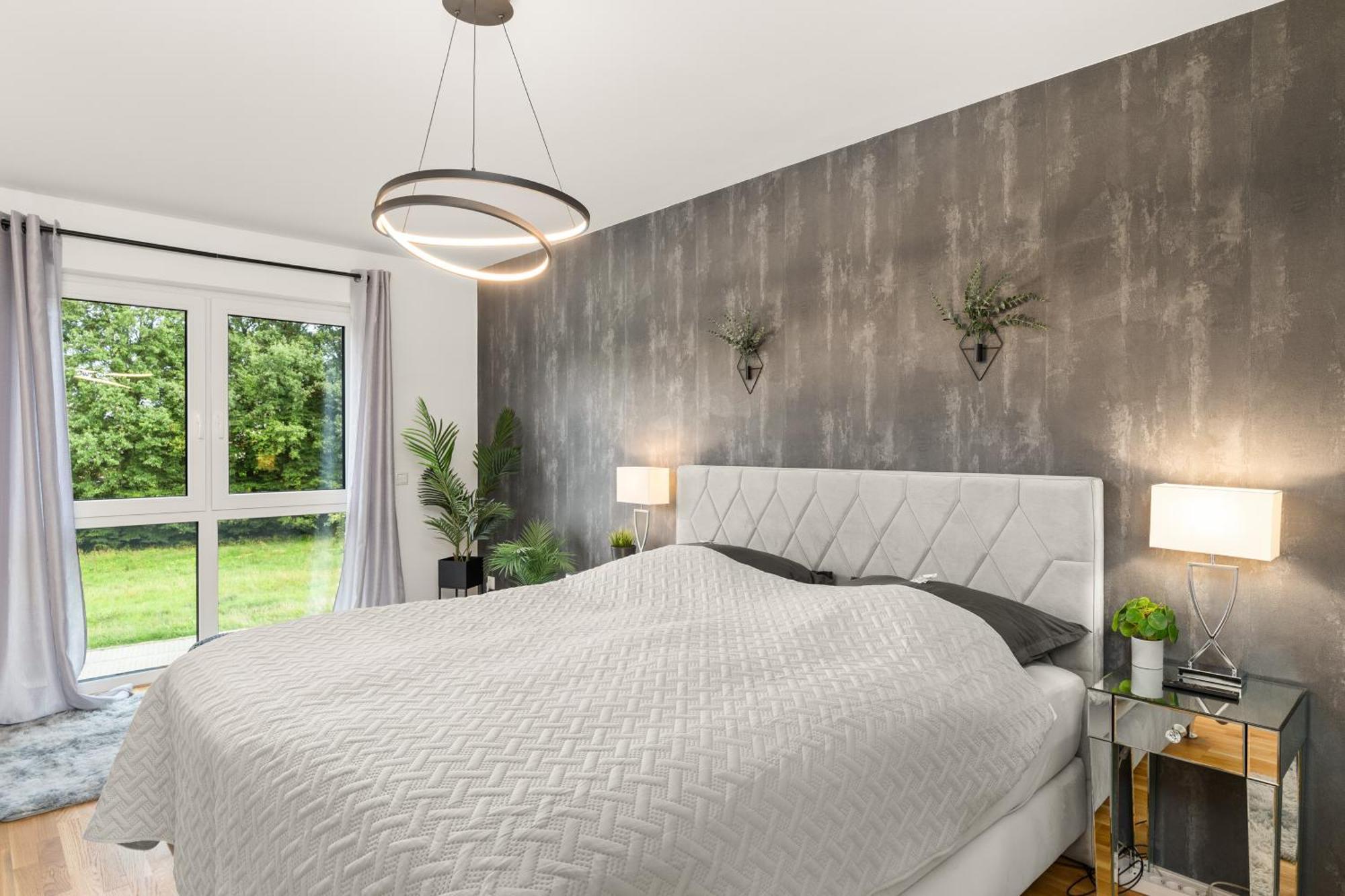 Fairmieten I Moderne Suite I Parkplatz Билефельд Экстерьер фото